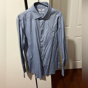 Super Non Iron Wide Collar Dress Shirt - UNIQLO
